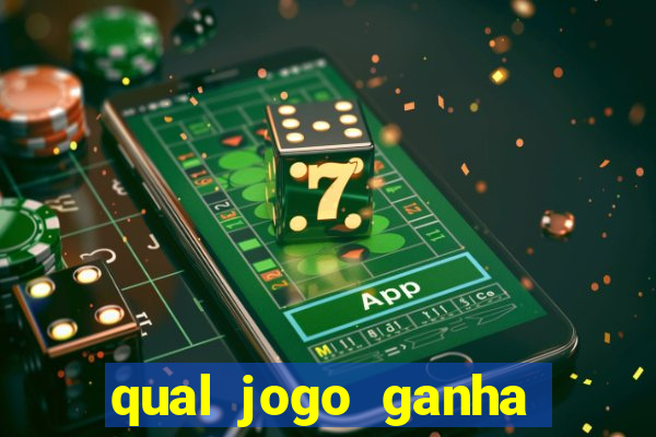 qual jogo ganha dinheiro de verdade sem depositar